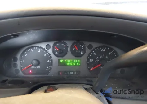 2005 Mercury Sable Gs from USA, damaged, VIN 1MEFM50265A603015